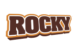 rocky logo